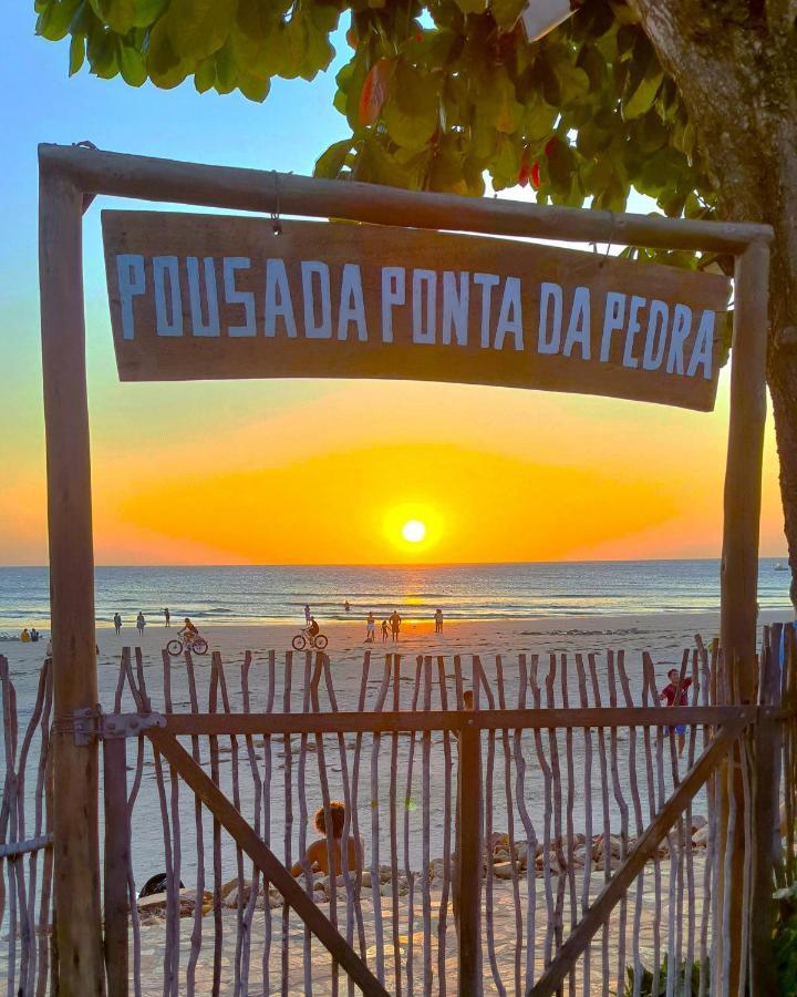 Pousada Ponta Da Pedra Jijoca de Jericoacoara Exterior photo