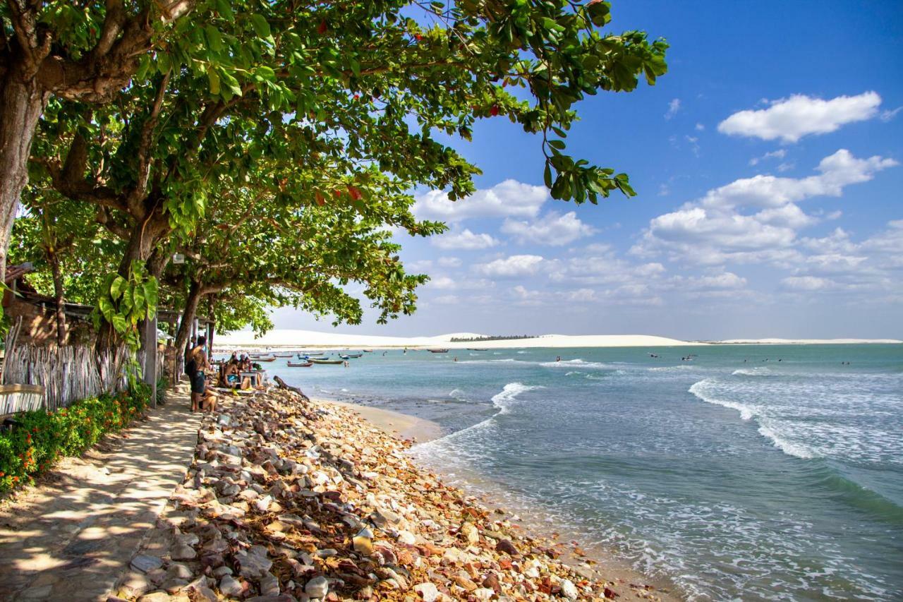 Pousada Ponta Da Pedra Jijoca de Jericoacoara Exterior photo